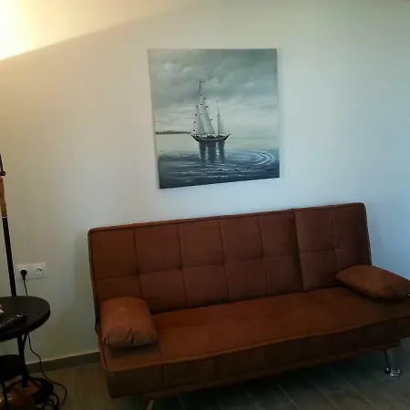 Villanta Apartment Kallirákhi