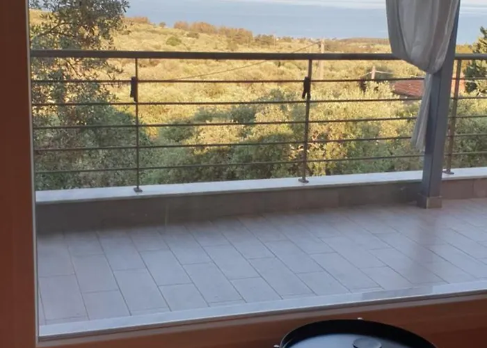 Apartamento Villanta Kallirákhi