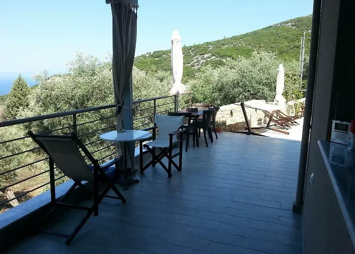 Apartamento Villanta Kallirákhi