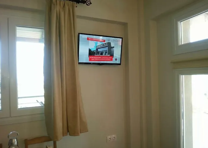 Apartamento Villanta Kallirákhi