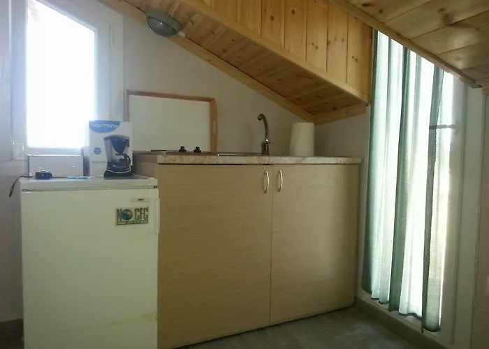 Villanta Apartamento Kallirákhi