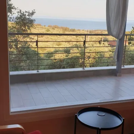 Apartament Villanta Kallirákhi