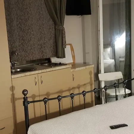 Appartamento Villanta Kallirákhi