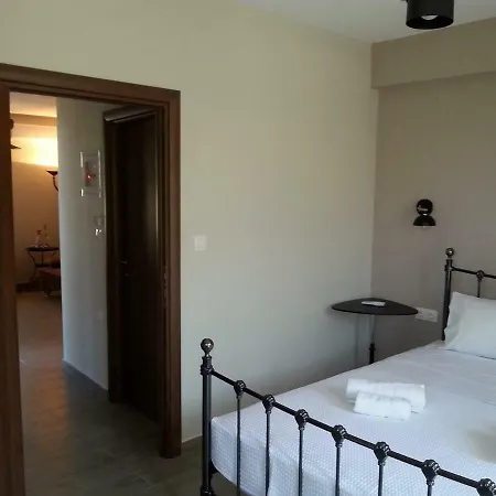 Villanta Appartamento Kallirákhi