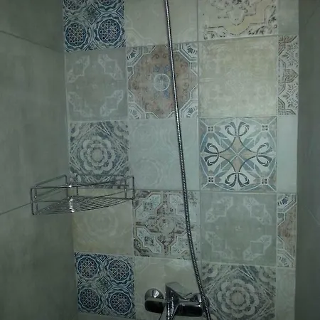 Apartament Villanta Kallirákhi