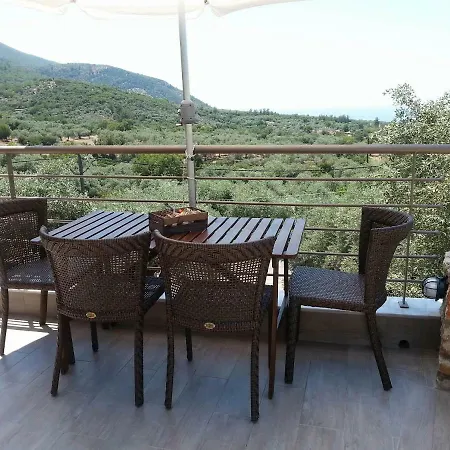 Villanta Apartament *