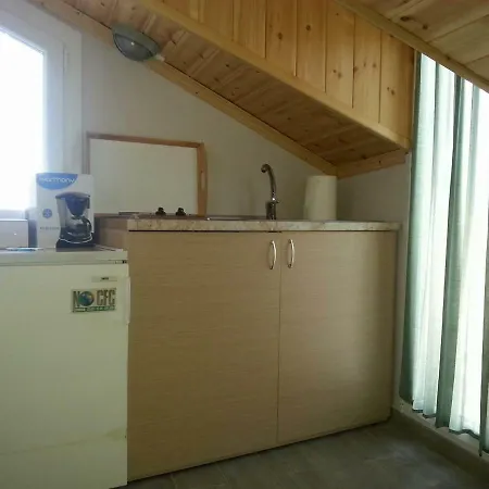 Villanta Appartamento Kallirákhi