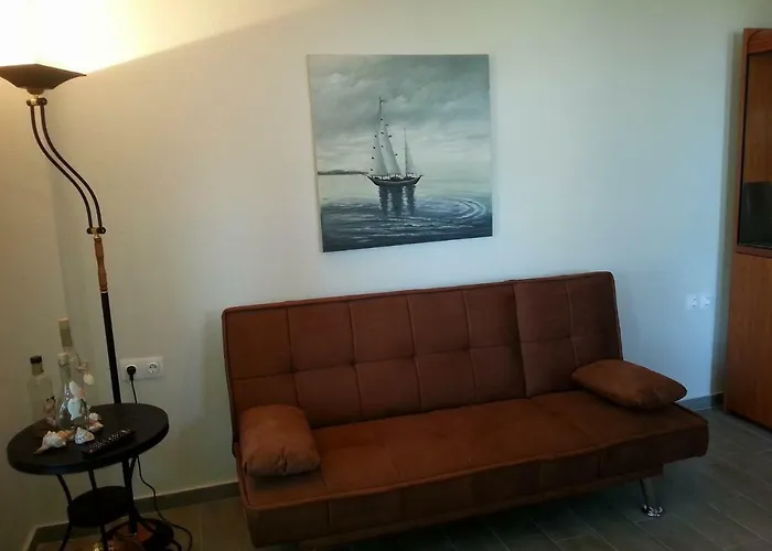 Villanta Apartamento Kallirákhi