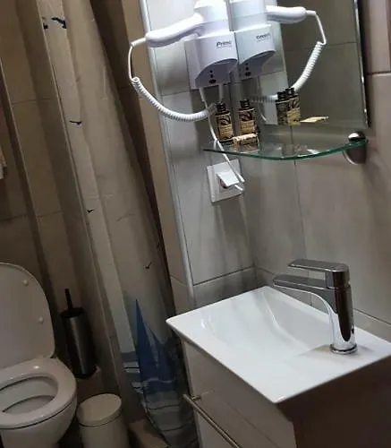 Apartamento Villanta Kallirákhi