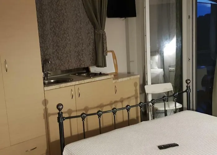 Apartamento Villanta Kallirákhi