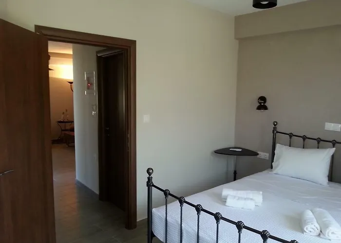 Villanta Apartamento Kallirákhi